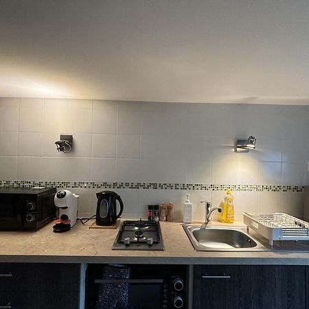 Appartement Avec Garage Et Terrasse Бурж Екстер'єр фото