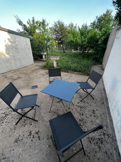 Appartement Avec Garage Et Terrasse Бурж Екстер'єр фото