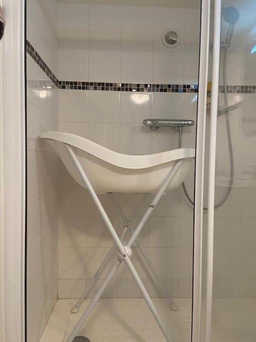 Appartement Avec Garage Et Terrasse Бурж Екстер'єр фото